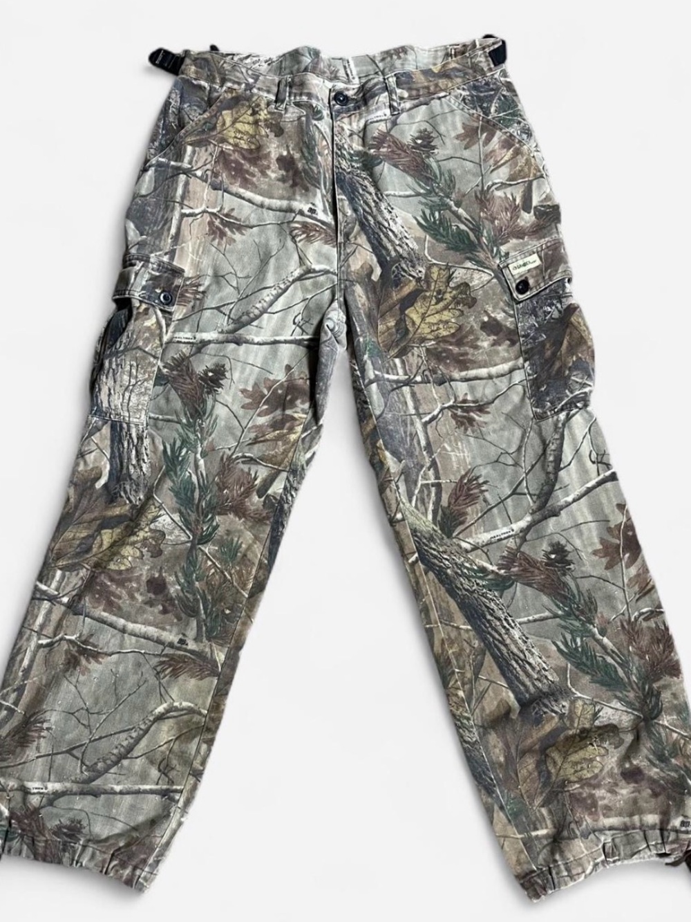 Men’s Gander Mountain Camo Jeans Size Large